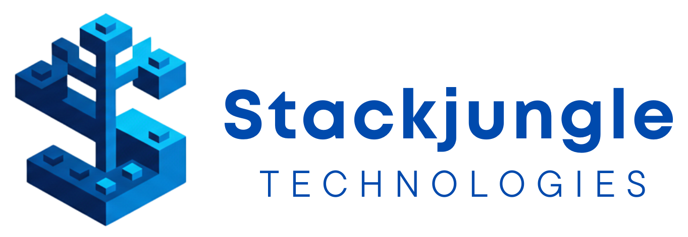 Stack Jungle Logo
