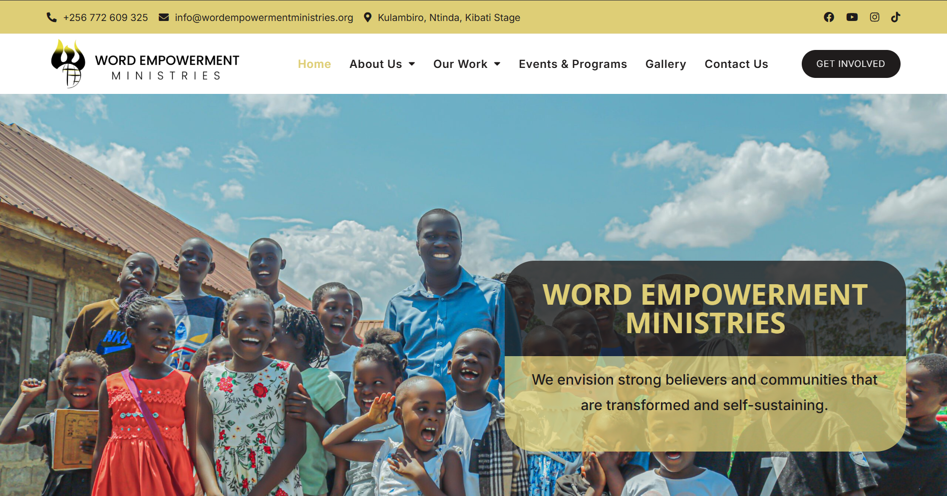 Word Empowerment Ministries