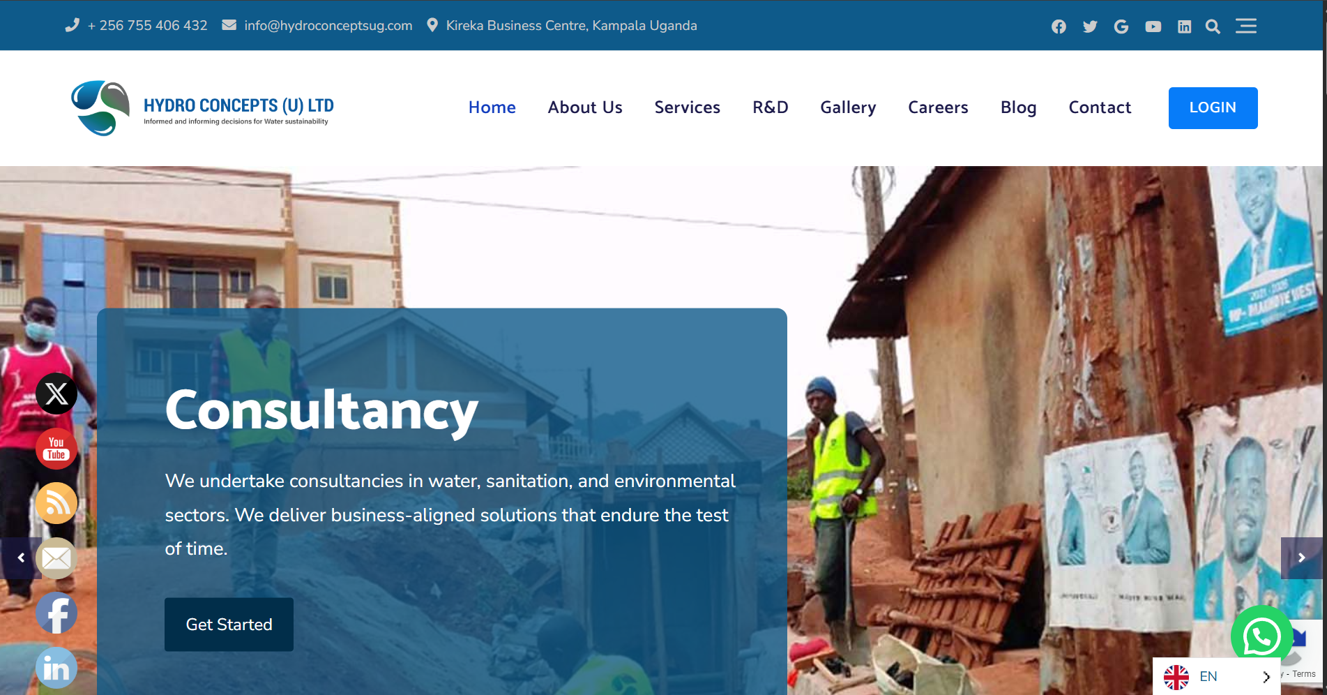 Hydro Concepts Uganda Limited