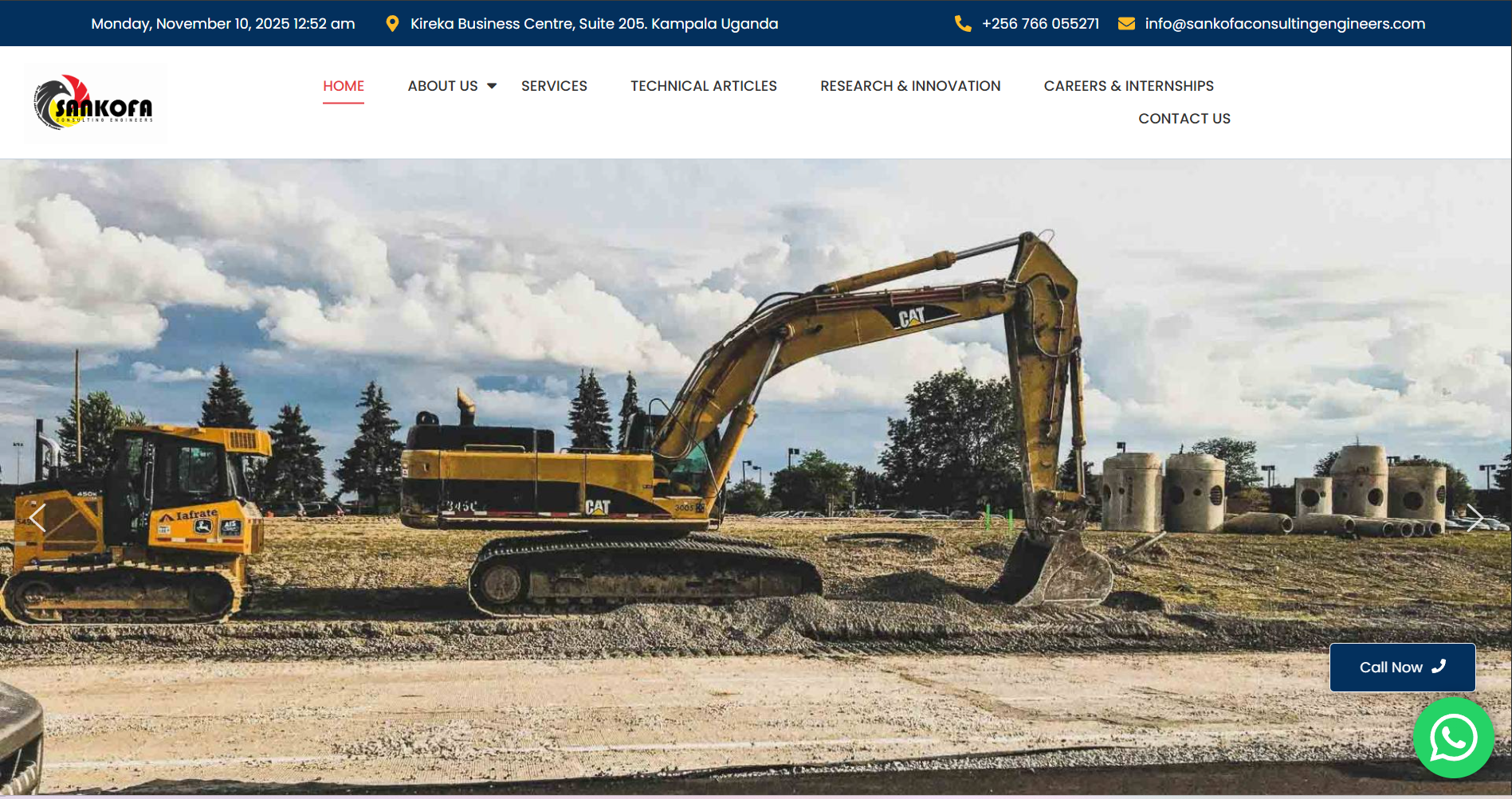 Sankofa Consulting Engineers